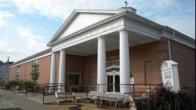 Library Sturgeon Bay Branch Picture