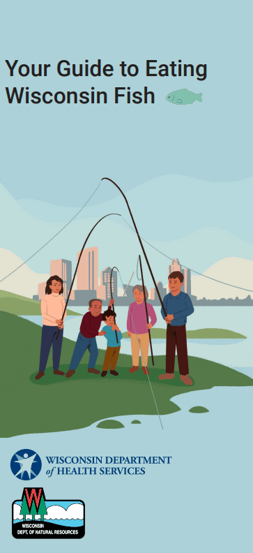 Eating Wisconsin Fish Brochure